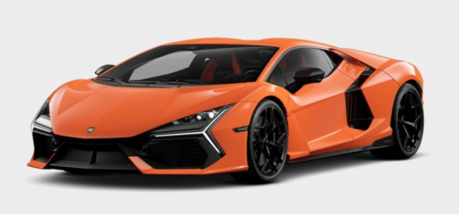 Lamborghini Revuelto - NEW FOR 2024